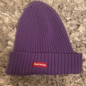 Supreme beanie